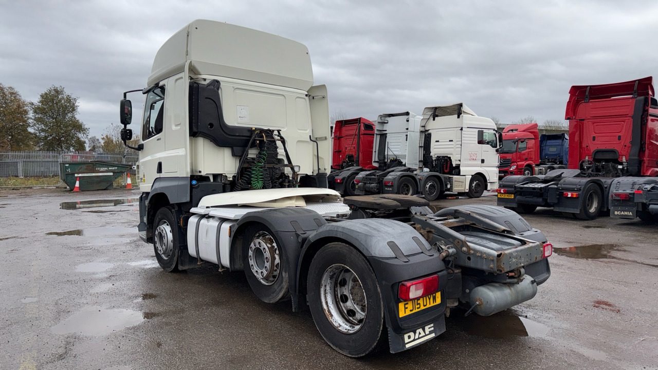 DAF CF 460 - 트랙터 유닛 : 사진 3 DAF CF 460 - 트랙터 유닛 : 사진 3