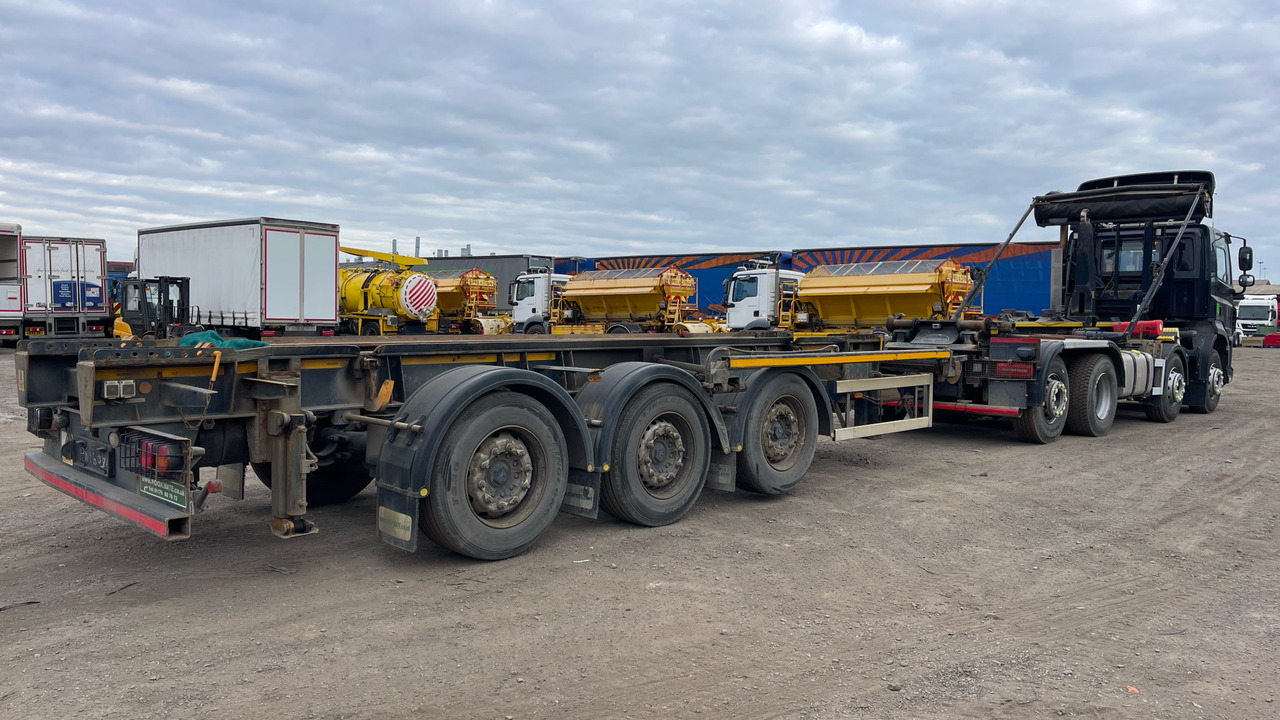 DAF CF 480 - 후크 리프트 트럭 : 사진 4 DAF CF 480 - 후크 리프트 트럭 : 사진 4
