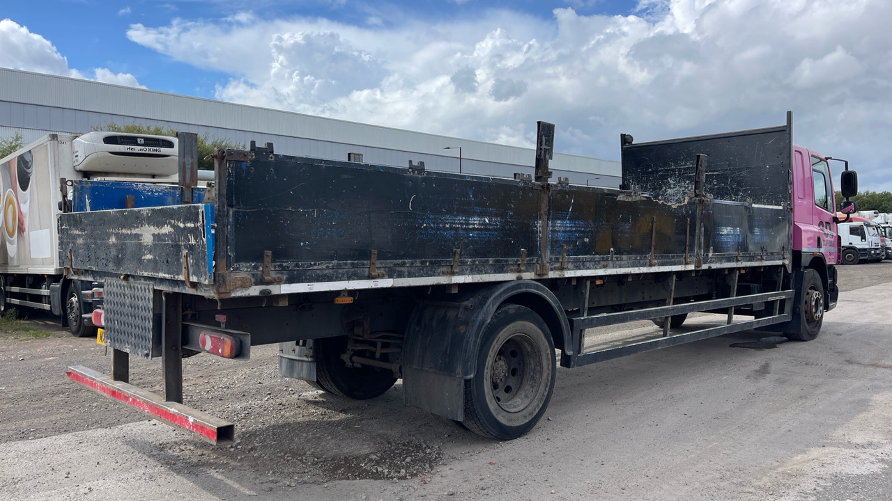 DAF CF 65.220 - 드롭사이드/ 플랫베드 트럭 : 사진 4 DAF CF 65.220 - 드롭사이드/ 플랫베드 트럭 : 사진 4