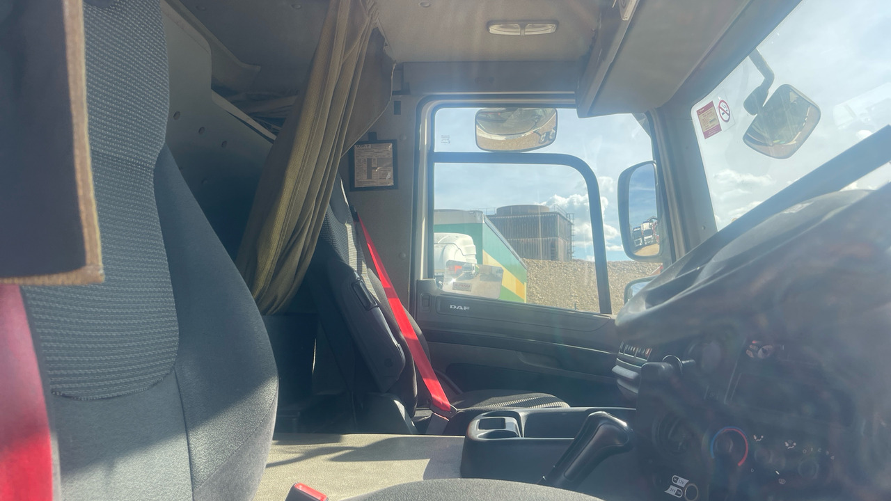 DAF CF 65.220 - 박스 트럭 : 사진 5 DAF CF 65.220 - 박스 트럭 : 사진 5