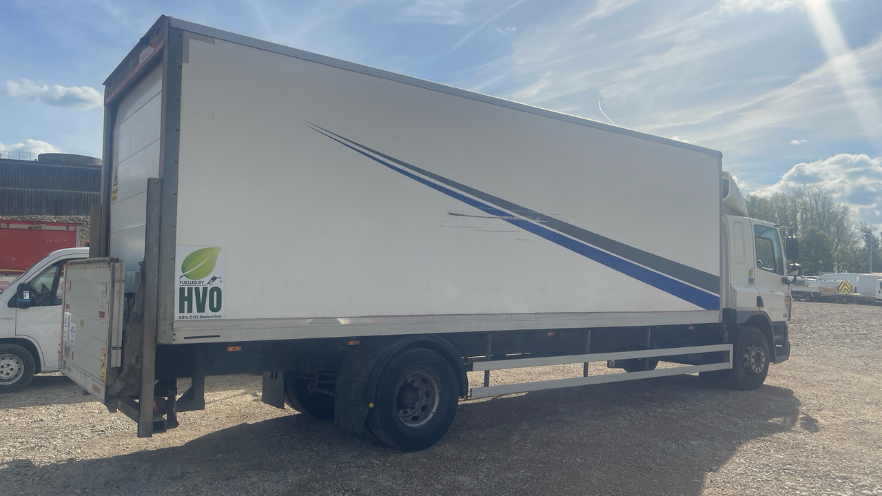 DAF CF 65.220 - 박스 트럭 : 사진 4 DAF CF 65.220 - 박스 트럭 : 사진 4