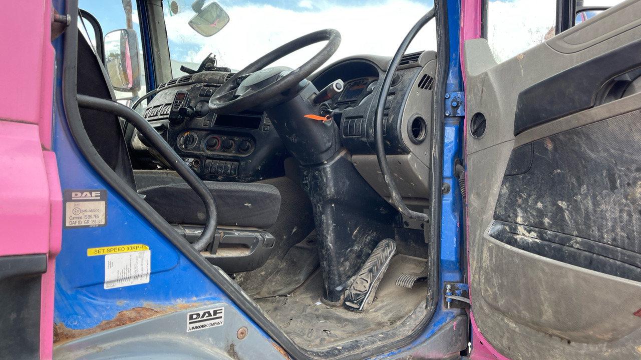 DAF CF 65.220 - 드롭사이드/ 플랫베드 트럭 : 사진 5 DAF CF 65.220 - 드롭사이드/ 플랫베드 트럭 : 사진 5