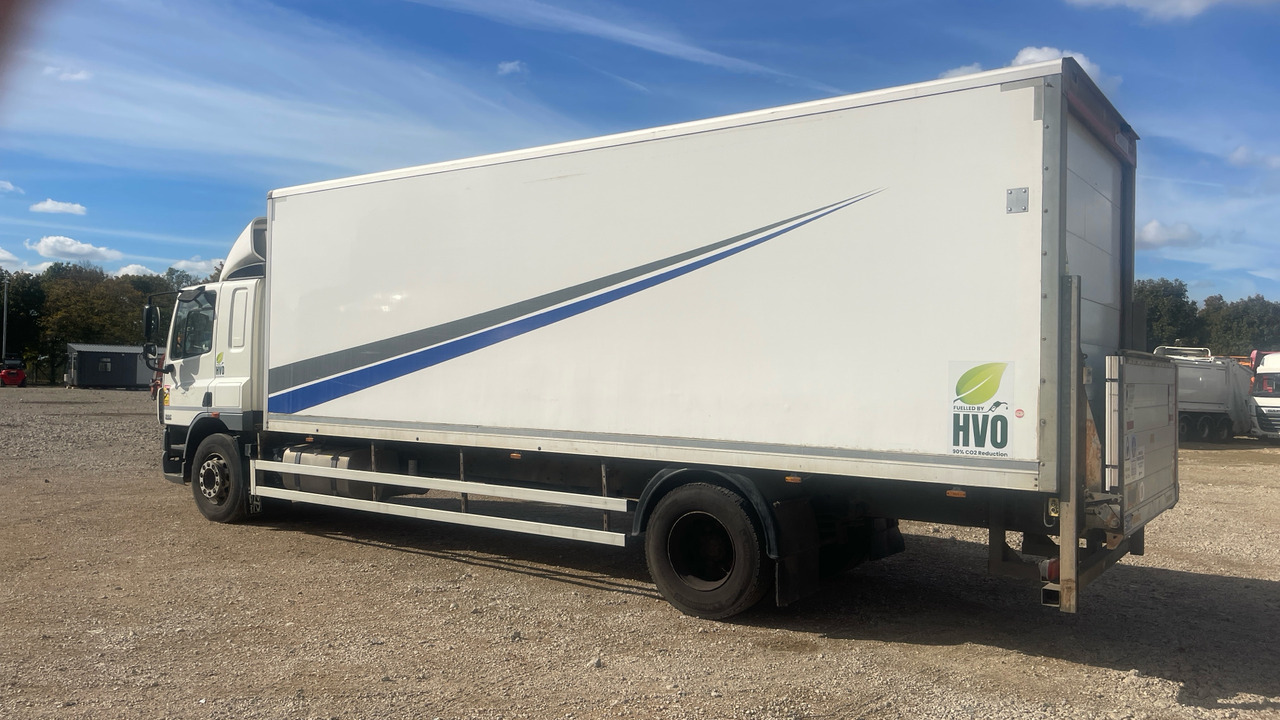 DAF CF 65.220 - 박스 트럭 : 사진 3 DAF CF 65.220 - 박스 트럭 : 사진 3