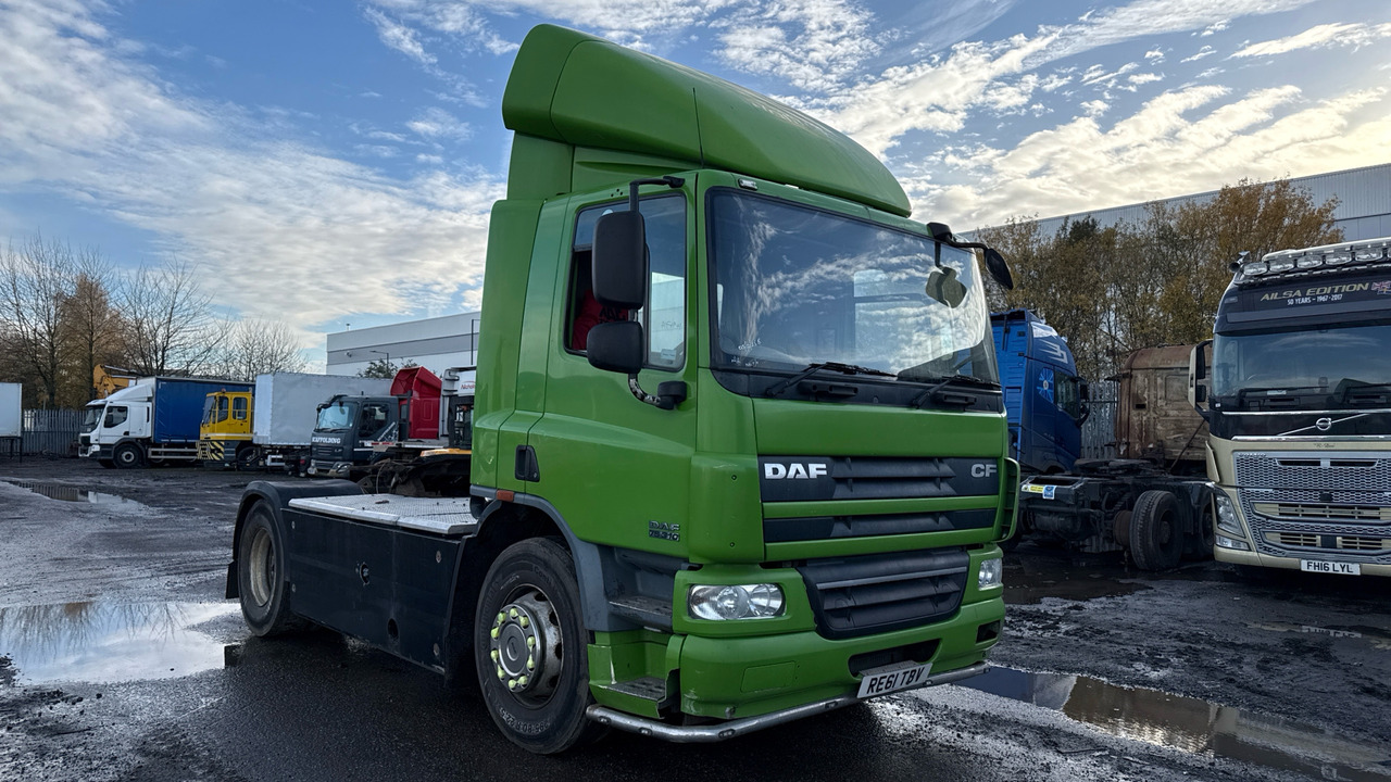 DAF CF 75.310 - 트랙터 유닛 : 사진 2 DAF CF 75.310 - 트랙터 유닛 : 사진 2