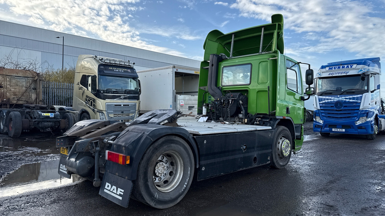 DAF CF 75.310 - 트랙터 유닛 : 사진 5 DAF CF 75.310 - 트랙터 유닛 : 사진 5