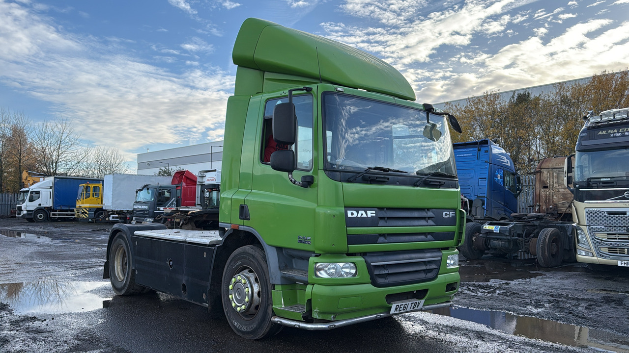 DAF CF 75.310 - 트랙터 유닛 : 사진 1 DAF CF 75.310 - 트랙터 유닛 : 사진 1