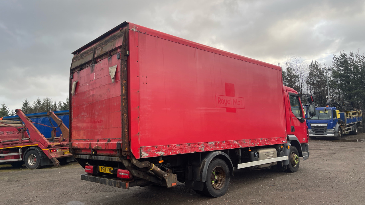 DAF LF 150 - 박스 트럭 : 사진 4 DAF LF 150 - 박스 트럭 : 사진 4