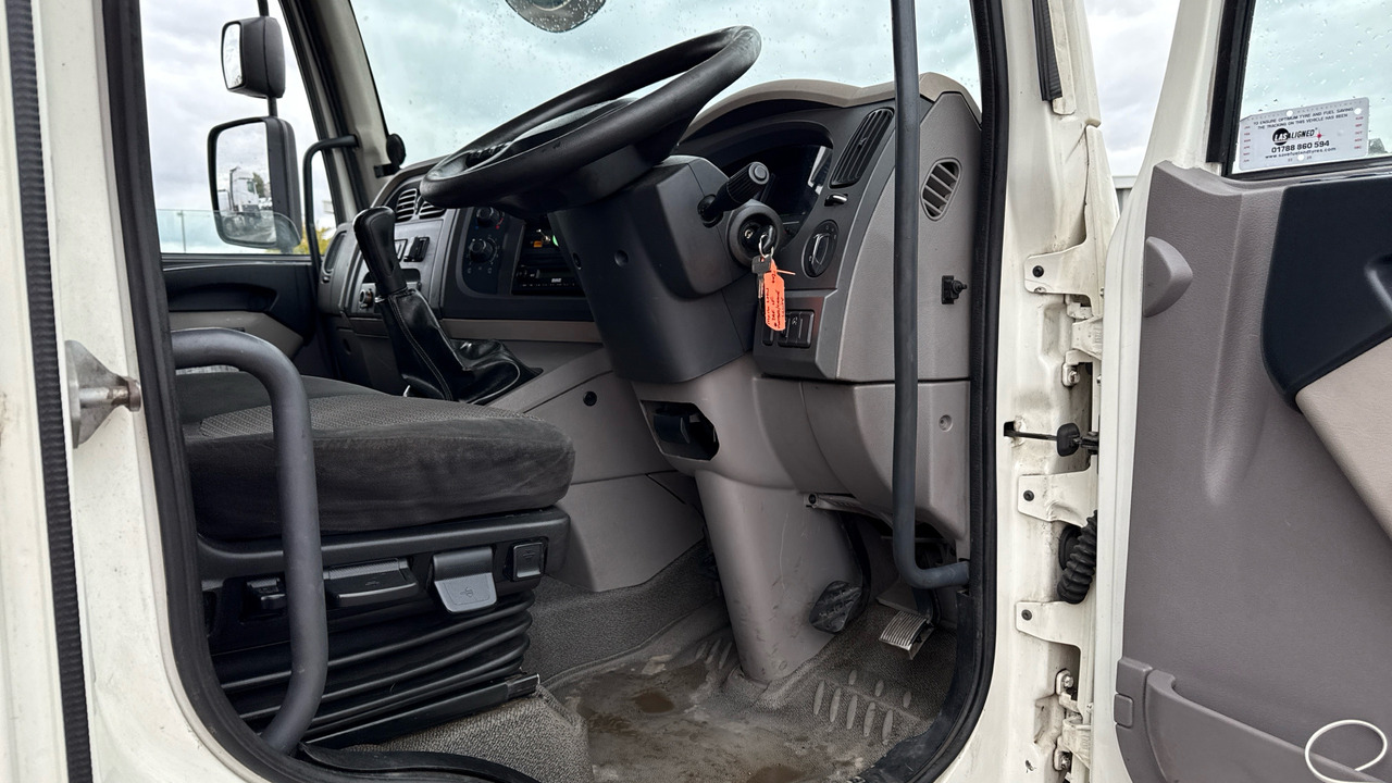 DAF LF 150 - 드롭사이드/ 플랫베드 트럭, 크레인 트럭 : 사진 5 DAF LF 150 - 드롭사이드/ 플랫베드 트럭, 크레인 트럭 : 사진 5