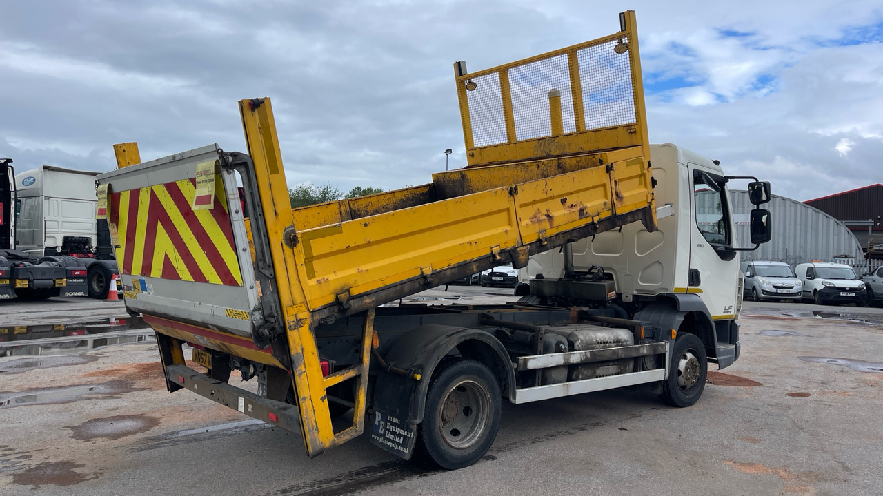 DAF LF 150 - 덤프트럭 : 사진 4 DAF LF 150 - 덤프트럭 : 사진 4