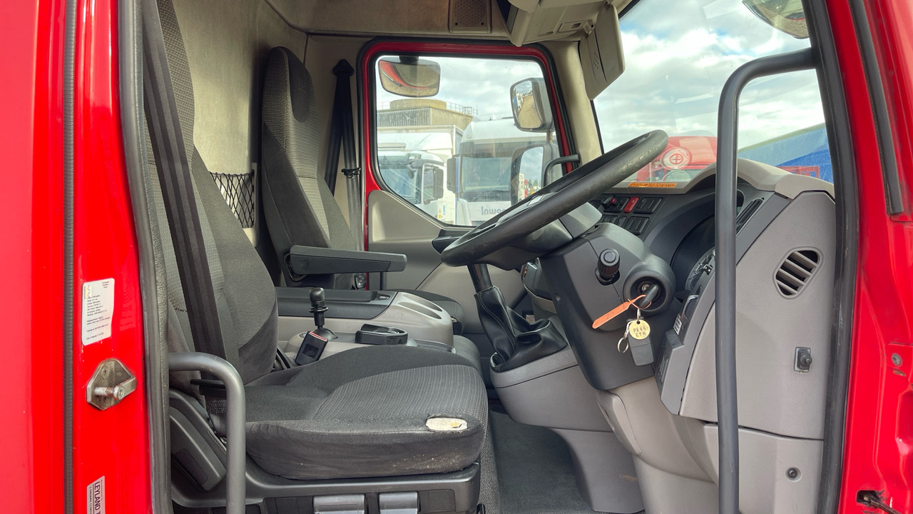 DAF LF 150 - 견인 트럭 : 사진 5 DAF LF 150 - 견인 트럭 : 사진 5