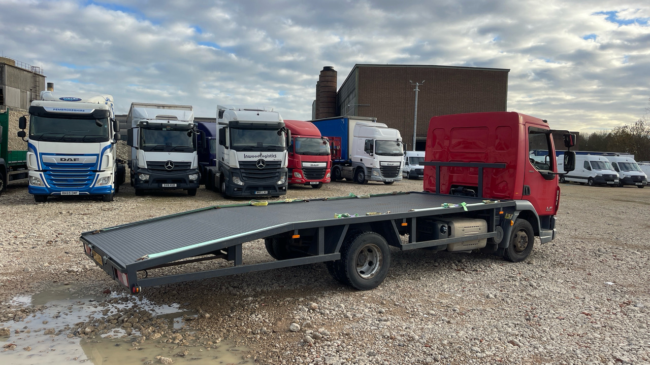 DAF LF 150 - 견인 트럭 : 사진 4 DAF LF 150 - 견인 트럭 : 사진 4
