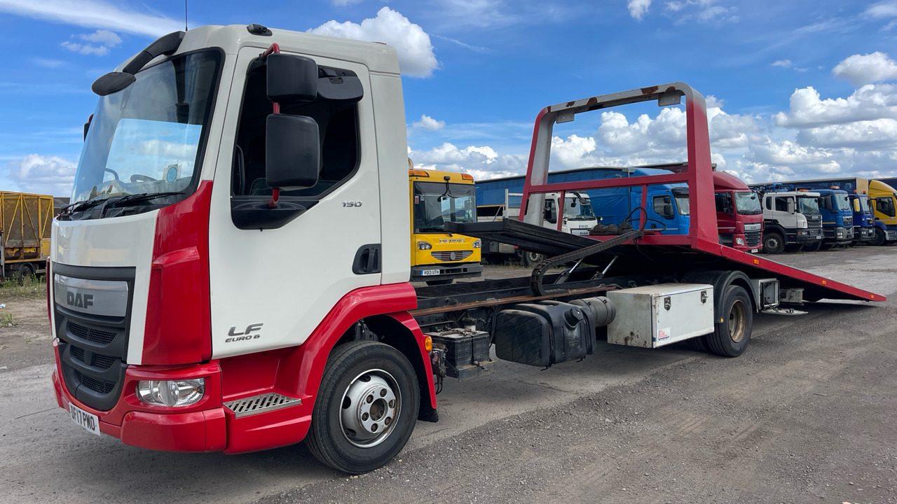 DAF LF 150 - 견인 트럭 : 사진 2 DAF LF 150 - 견인 트럭 : 사진 2
