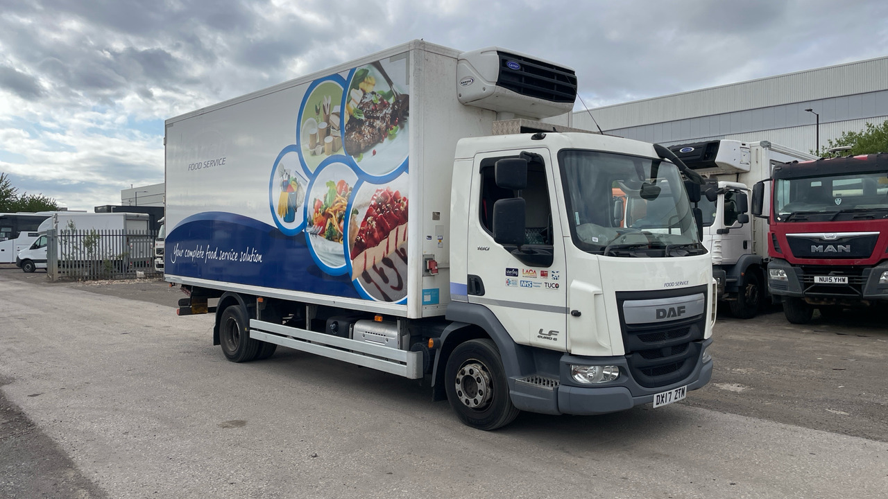 DAF LF 180 - 냉동탑차 : 사진 1 DAF LF 180 - 냉동탑차 : 사진 1