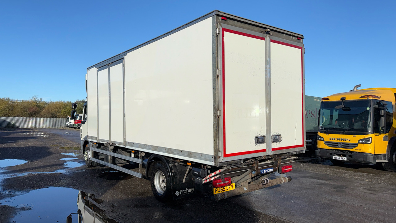 DAF LF 180 - 박스 트럭 : 사진 3 DAF LF 180 - 박스 트럭 : 사진 3