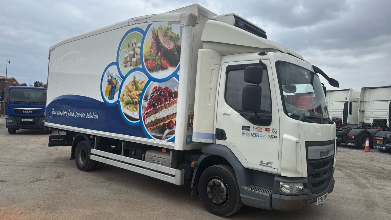 DAF LF 180 - 냉동탑차 : 사진 1 DAF LF 180 - 냉동탑차 : 사진 1