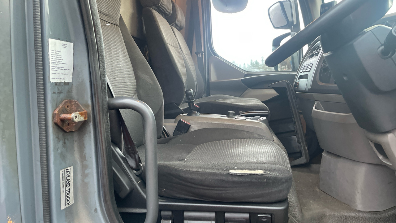 DAF LF 180 - 박스 트럭 : 사진 5 DAF LF 180 - 박스 트럭 : 사진 5