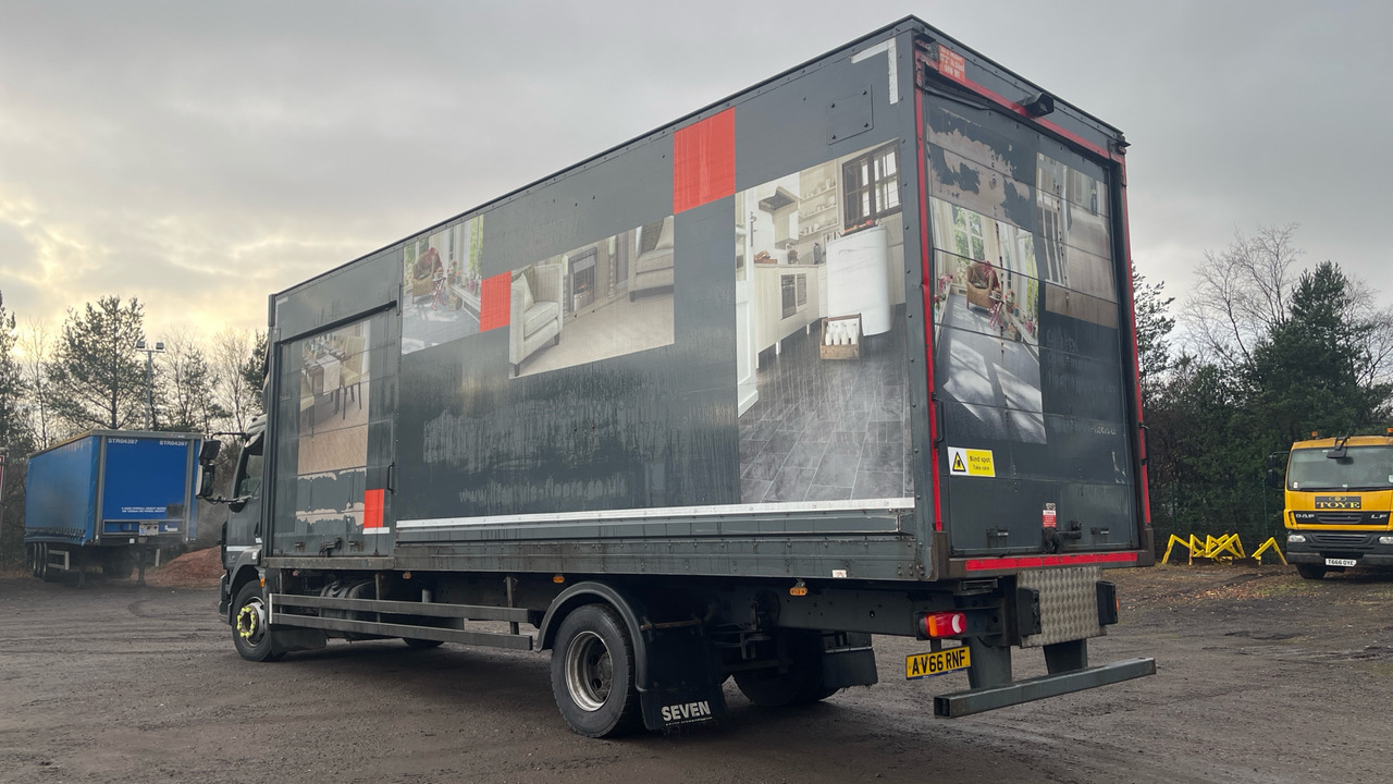 DAF LF 180 - 박스 트럭 : 사진 3 DAF LF 180 - 박스 트럭 : 사진 3