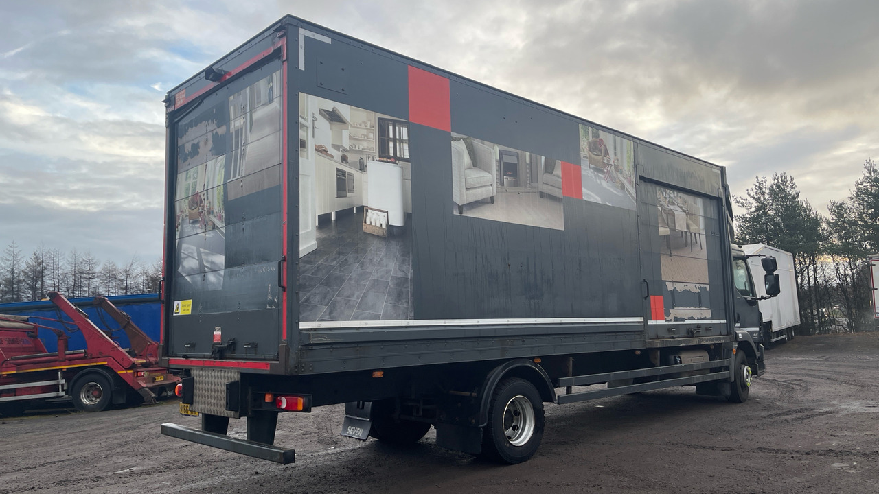 DAF LF 180 - 박스 트럭 : 사진 4 DAF LF 180 - 박스 트럭 : 사진 4