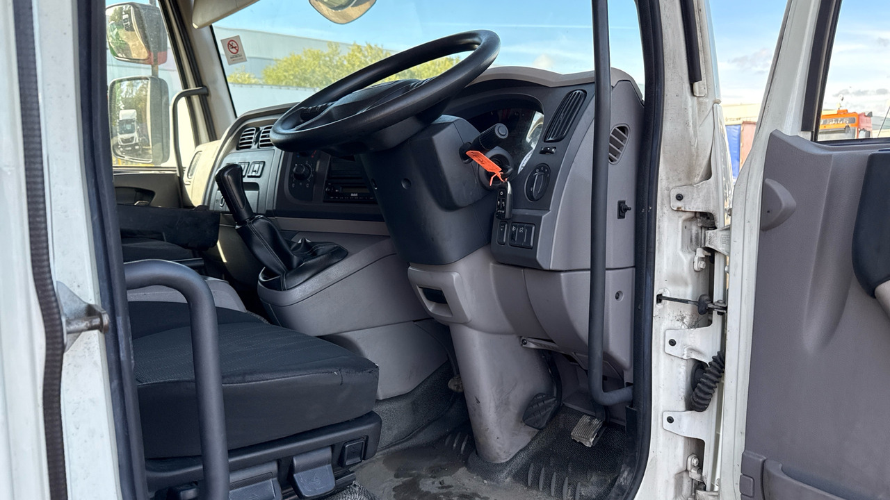 DAF LF 180 - 박스 트럭 : 사진 5 DAF LF 180 - 박스 트럭 : 사진 5
