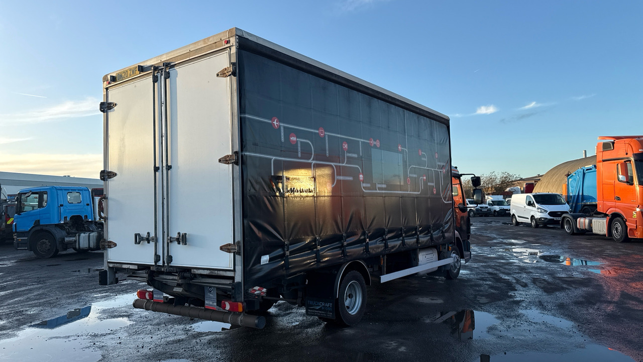 DAF LF 180 - 커튼사이더 트럭 : 사진 4 DAF LF 180 - 커튼사이더 트럭 : 사진 4