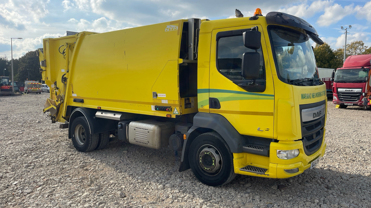 DAF LF 220 - 쓰레기차 : 사진 1 DAF LF 220 - 쓰레기차 : 사진 1