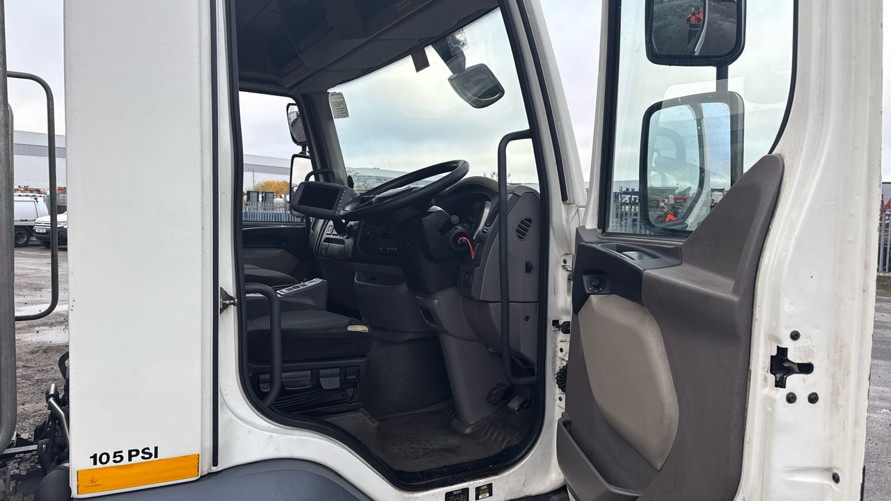 DAF LF 220 - 쓰레기차 : 사진 5 DAF LF 220 - 쓰레기차 : 사진 5