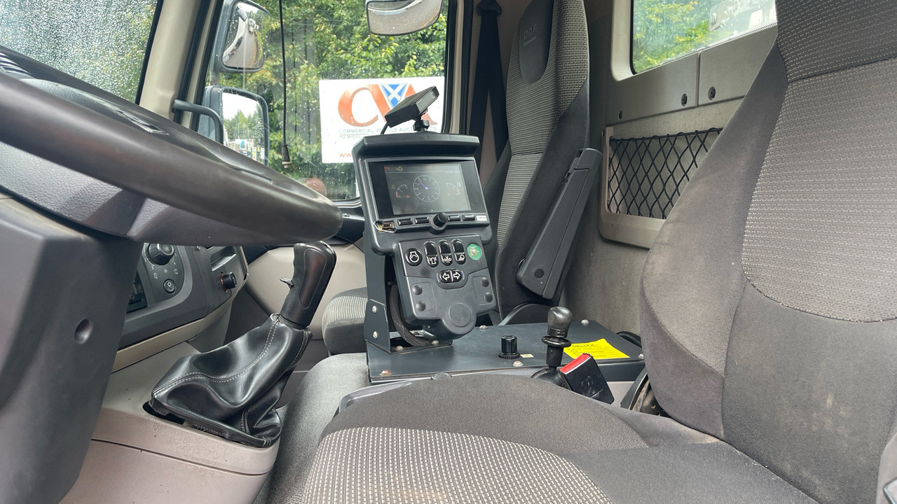 DAF LF 220 - 거리 청소 차량 : 사진 5 DAF LF 220 - 거리 청소 차량 : 사진 5