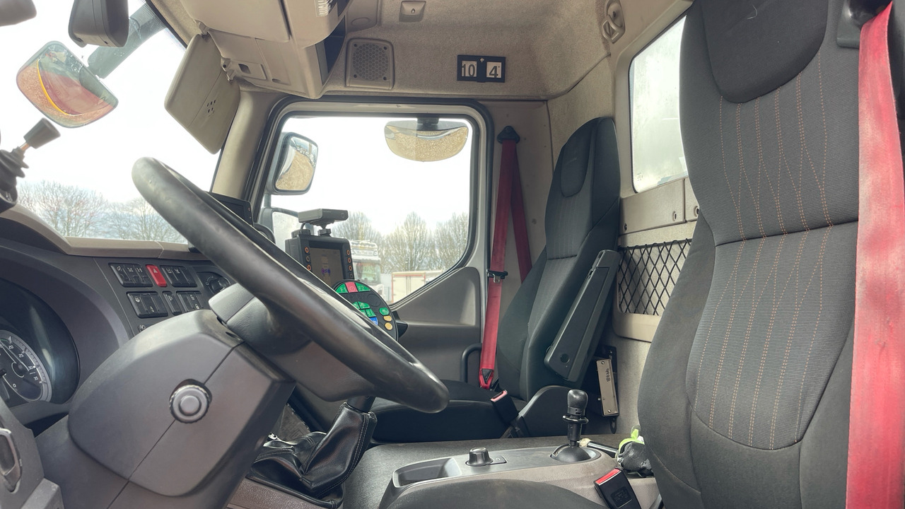 DAF LF 230 - 거리 청소 차량 : 사진 5 DAF LF 230 - 거리 청소 차량 : 사진 5