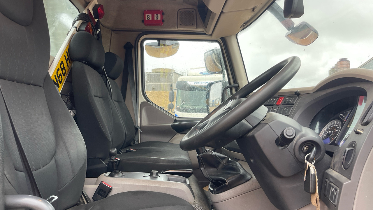 DAF LF 230 - 자동 운반 장치 트럭 : 사진 5 DAF LF 230 - 자동 운반 장치 트럭 : 사진 5