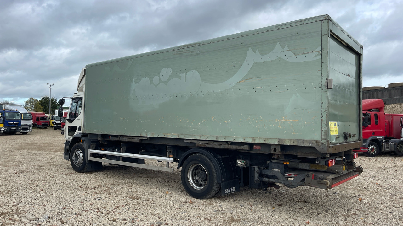 DAF LF 230 - 박스 트럭 : 사진 3 DAF LF 230 - 박스 트럭 : 사진 3