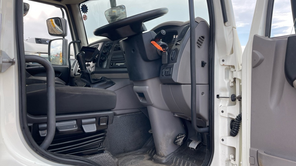 DAF LF 260 18 TONNE - 덤프트럭 : 사진 5 DAF LF 260 18 TONNE - 덤프트럭 : 사진 5