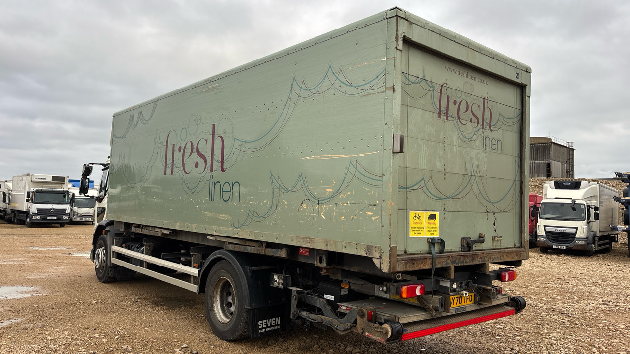 DAF LF 320 - 박스 트럭 : 사진 3 DAF LF 320 - 박스 트럭 : 사진 3