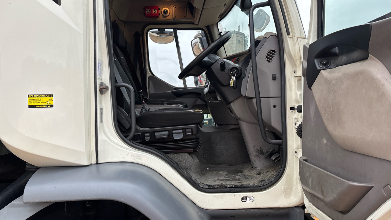 DAF LF 320 - 박스 트럭 : 사진 5 DAF LF 320 - 박스 트럭 : 사진 5