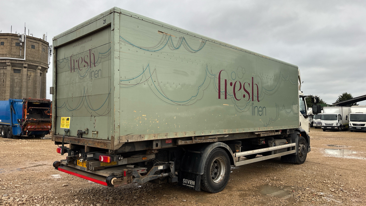 DAF LF 320 - 박스 트럭 : 사진 4 DAF LF 320 - 박스 트럭 : 사진 4