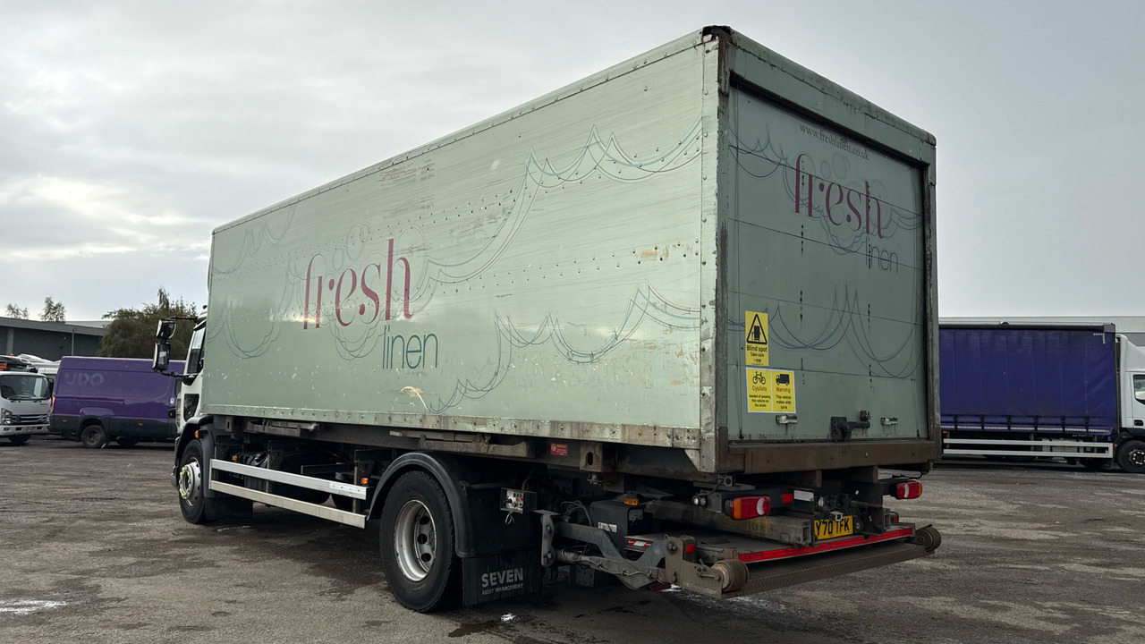 DAF LF 320 - 박스 트럭 : 사진 3 DAF LF 320 - 박스 트럭 : 사진 3