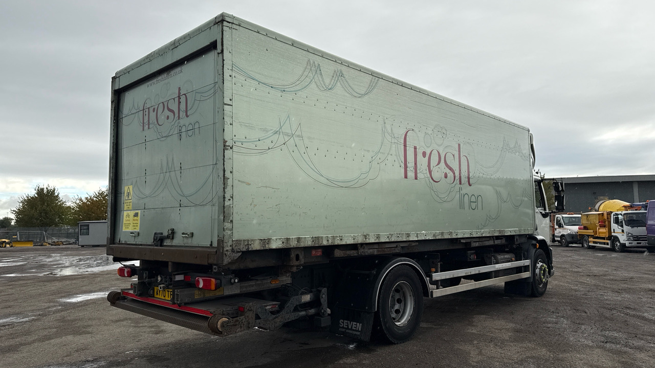 DAF LF 320 - 박스 트럭 : 사진 4 DAF LF 320 - 박스 트럭 : 사진 4