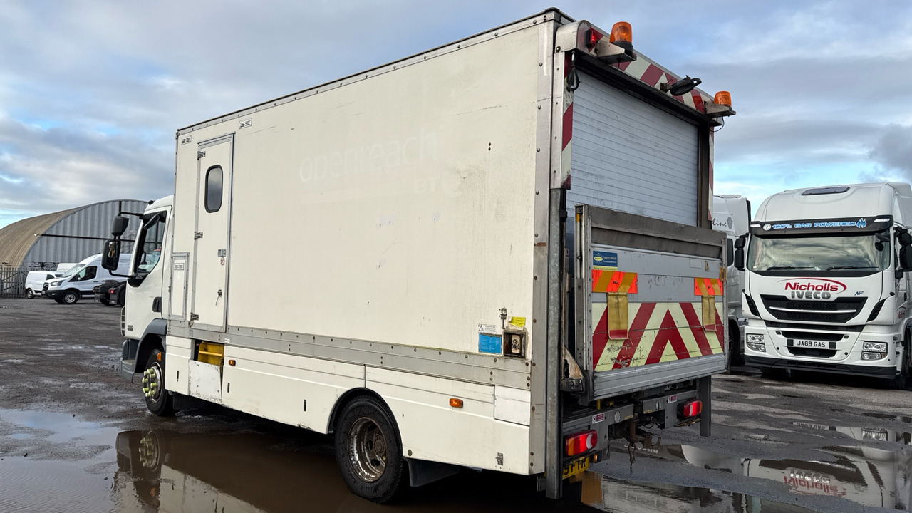 DAF LF 45.180 - 박스 트럭, 지자체/ 특수 차량 : 사진 3 DAF LF 45.180 - 박스 트럭, 지자체/ 특수 차량 : 사진 3