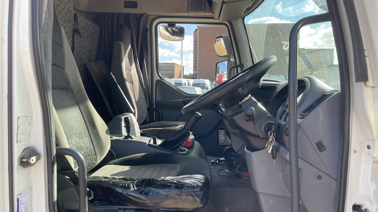 DAF LF 55.220 - 드롭사이드/ 플랫베드 트럭 : 사진 5 DAF LF 55.220 - 드롭사이드/ 플랫베드 트럭 : 사진 5