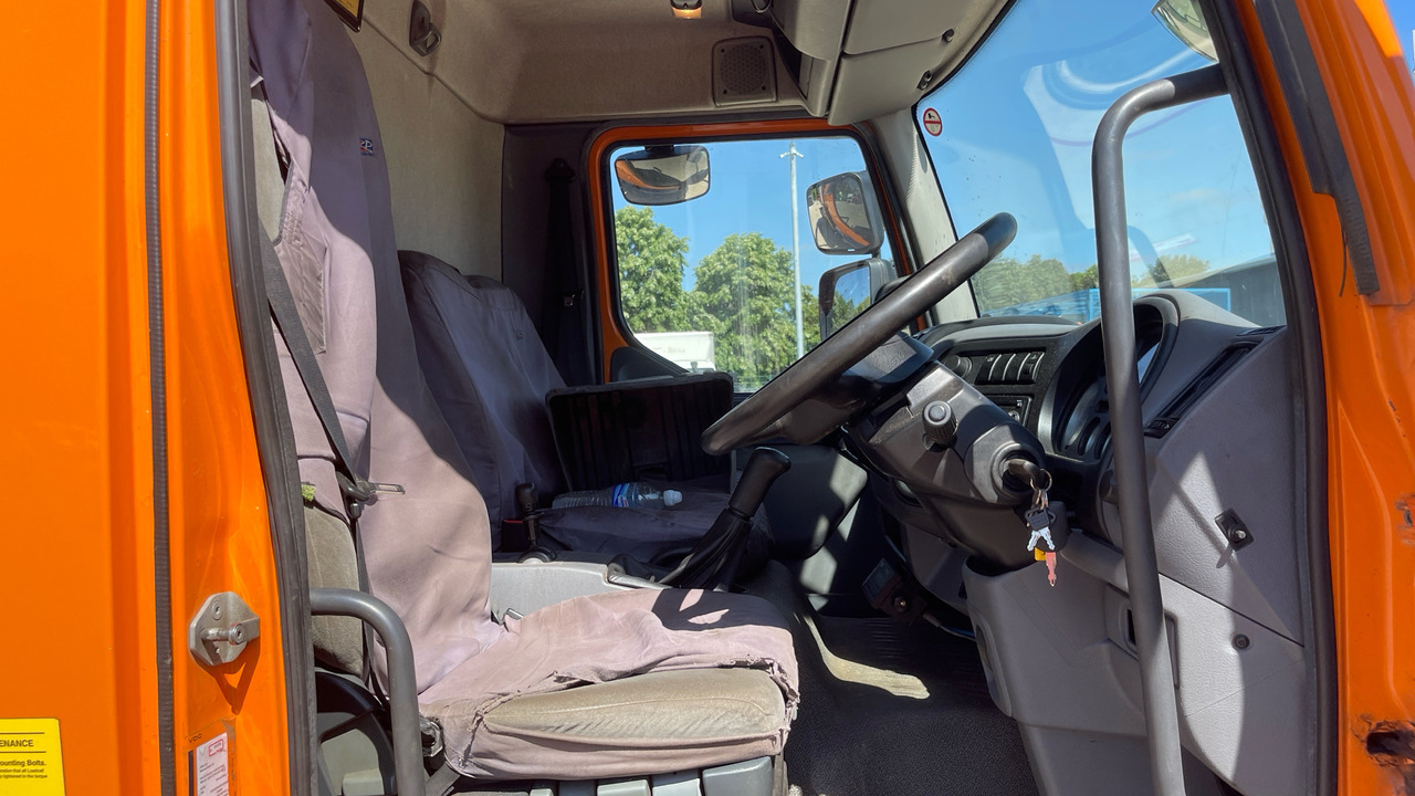 DAF LF 55.220 - 유조트럭 : 사진 5 DAF LF 55.220 - 유조트럭 : 사진 5