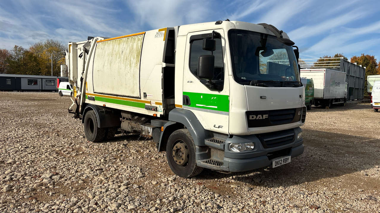 DAF LF 55.220 - 쓰레기차 : 사진 1 DAF LF 55.220 - 쓰레기차 : 사진 1