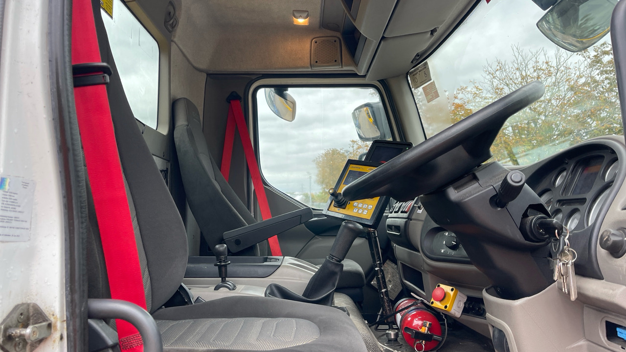 DAF LF 55.220 - 제설차량 : 사진 5 DAF LF 55.220 - 제설차량 : 사진 5