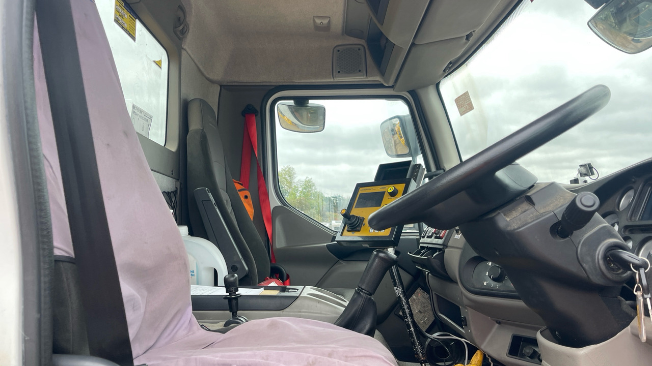 DAF LF 55.220 - 제설차량 : 사진 5 DAF LF 55.220 - 제설차량 : 사진 5