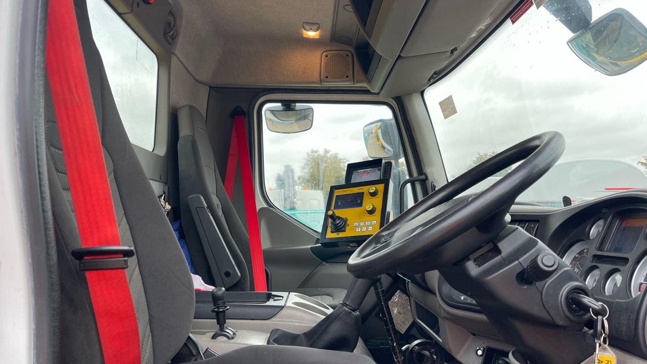 DAF LF 55.220 - 제설차량 : 사진 5 DAF LF 55.220 - 제설차량 : 사진 5