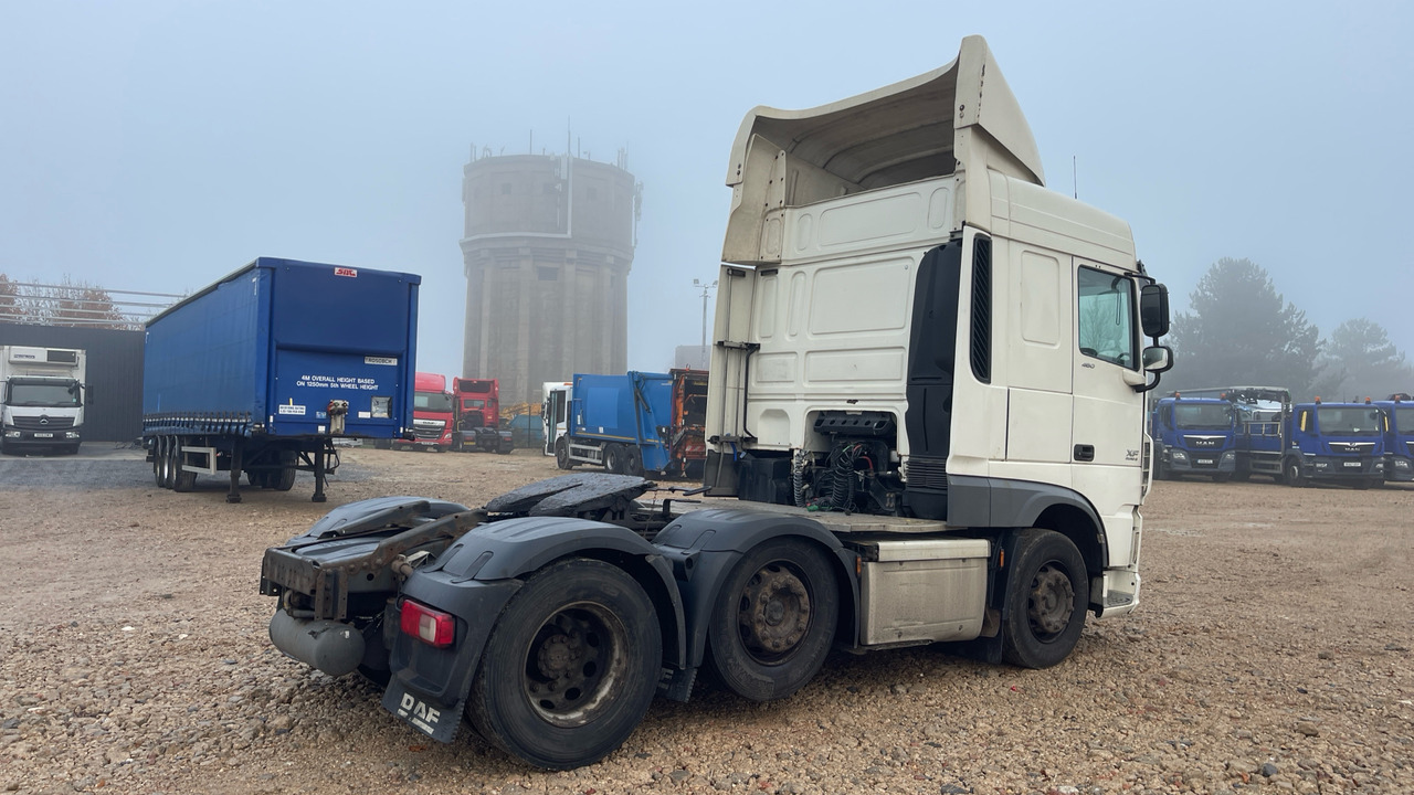 DAF XF 460 - 트랙터 유닛 : 사진 4 DAF XF 460 - 트랙터 유닛 : 사진 4