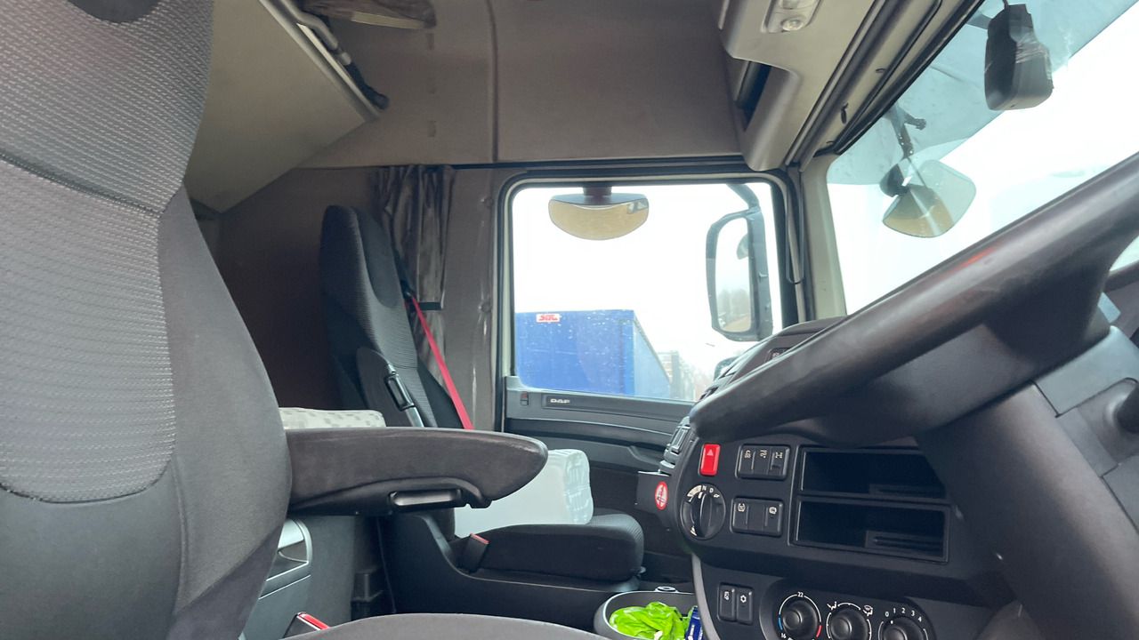 DAF XF 460 - 트랙터 유닛 : 사진 5 DAF XF 460 - 트랙터 유닛 : 사진 5
