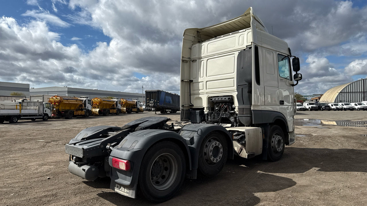 DAF XF 480 - 트랙터 유닛 : 사진 4 DAF XF 480 - 트랙터 유닛 : 사진 4