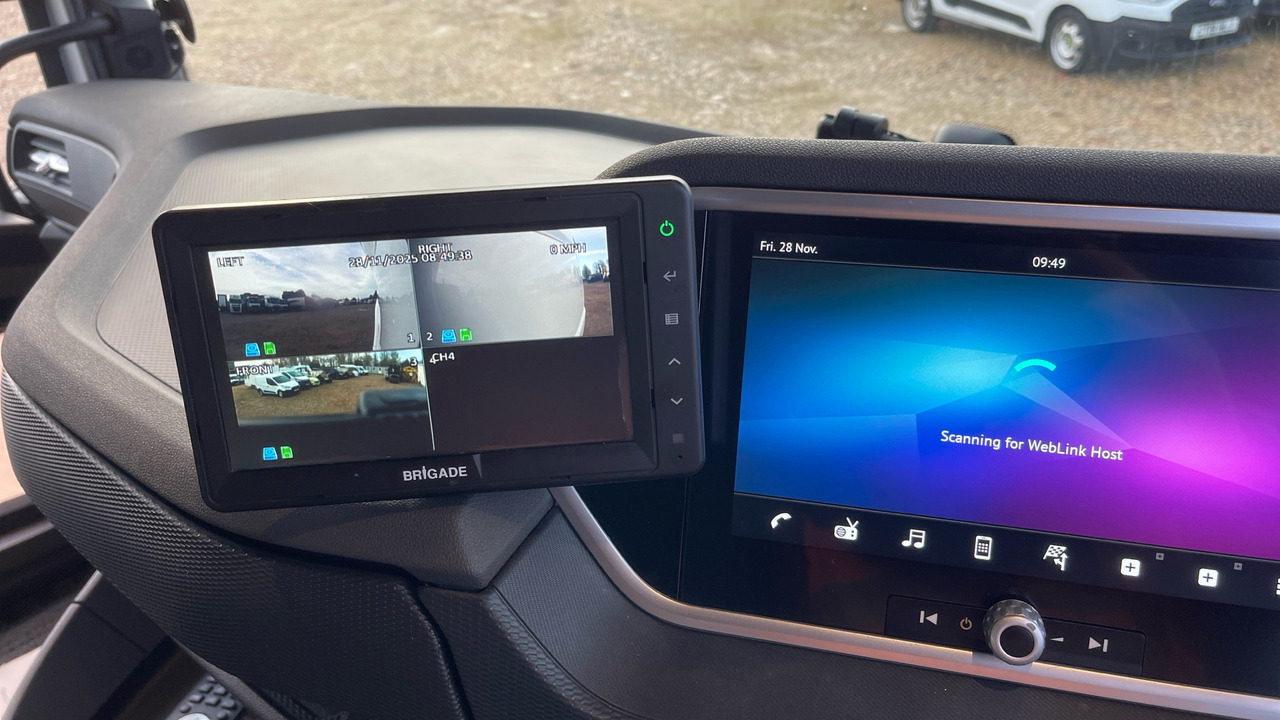 트랙터 유닛 DAF XF 530 : 사진 20 트랙터 유닛 DAF XF 530 : 사진 20