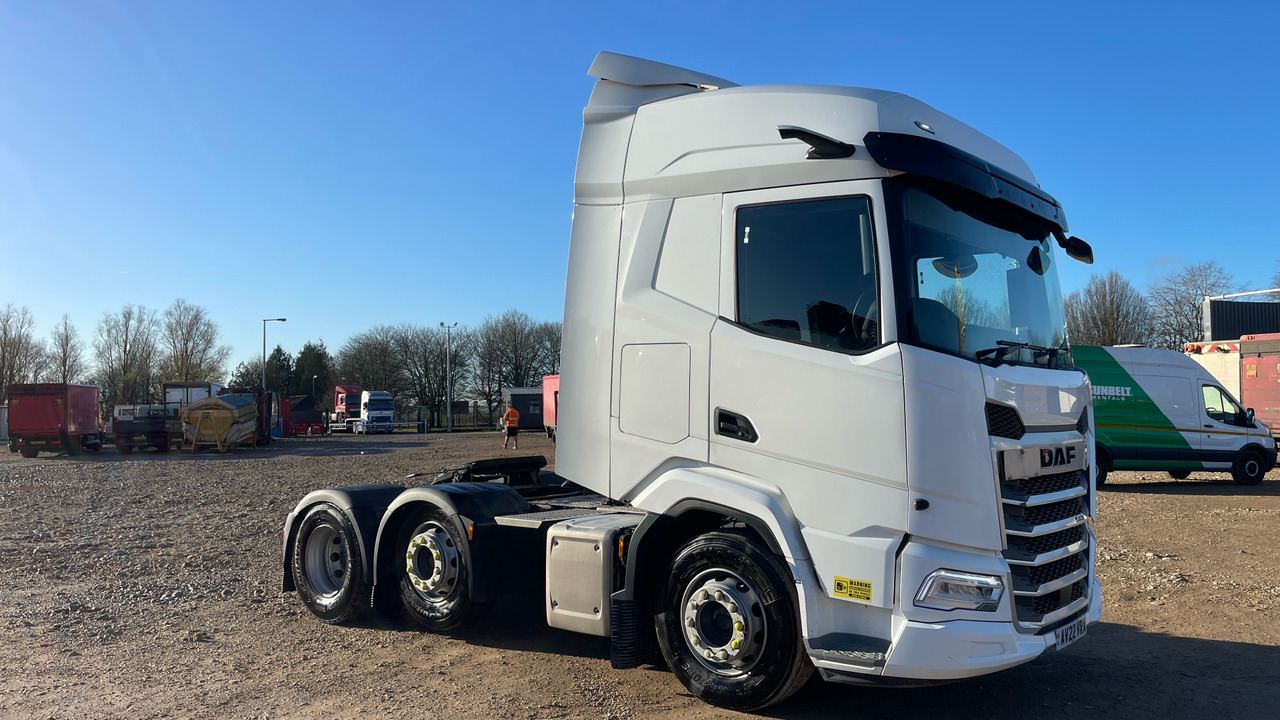 DAF XF 530 - 트랙터 유닛 : 사진 1 DAF XF 530 - 트랙터 유닛 : 사진 1