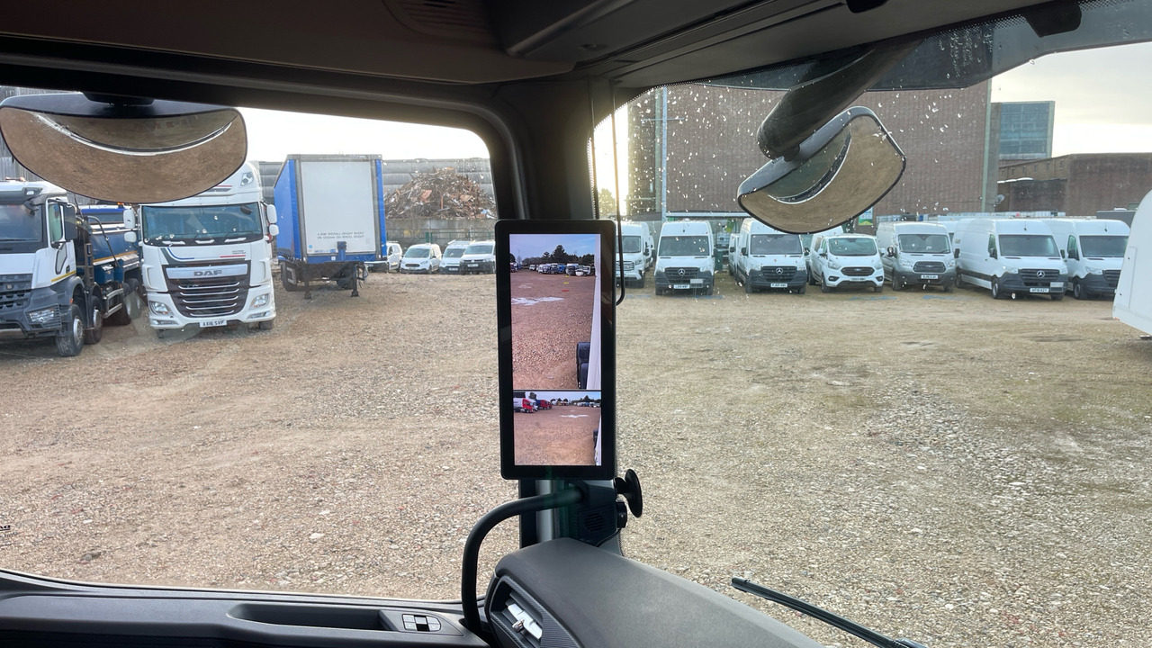 트랙터 유닛 DAF XF 530 : 사진 17 트랙터 유닛 DAF XF 530 : 사진 17