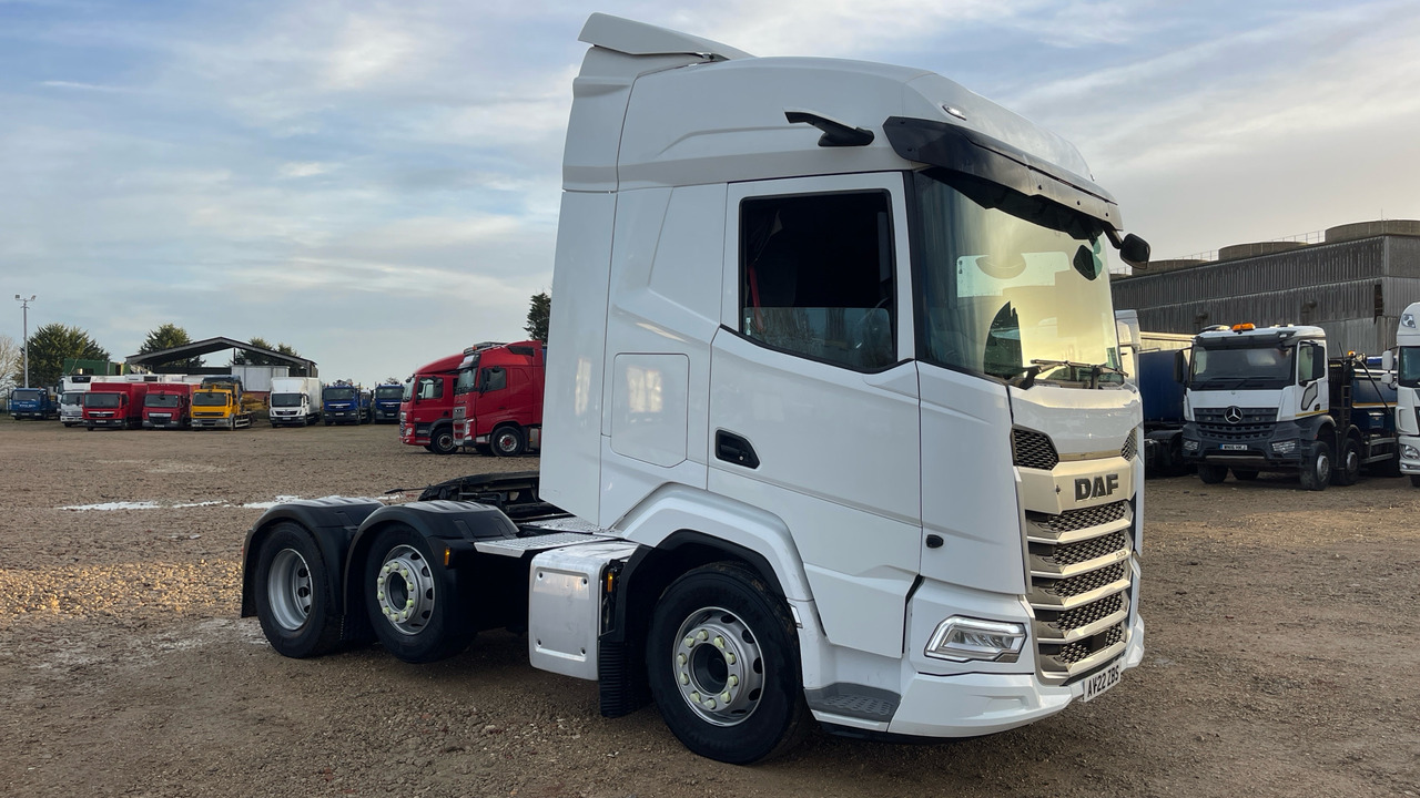 DAF XF 530 - 트랙터 유닛 : 사진 1 DAF XF 530 - 트랙터 유닛 : 사진 1